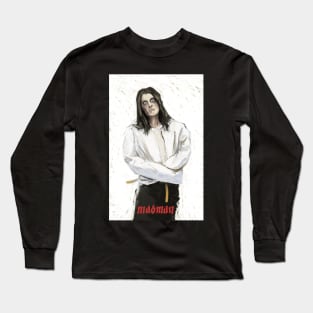 Madman Long Sleeve T-Shirt